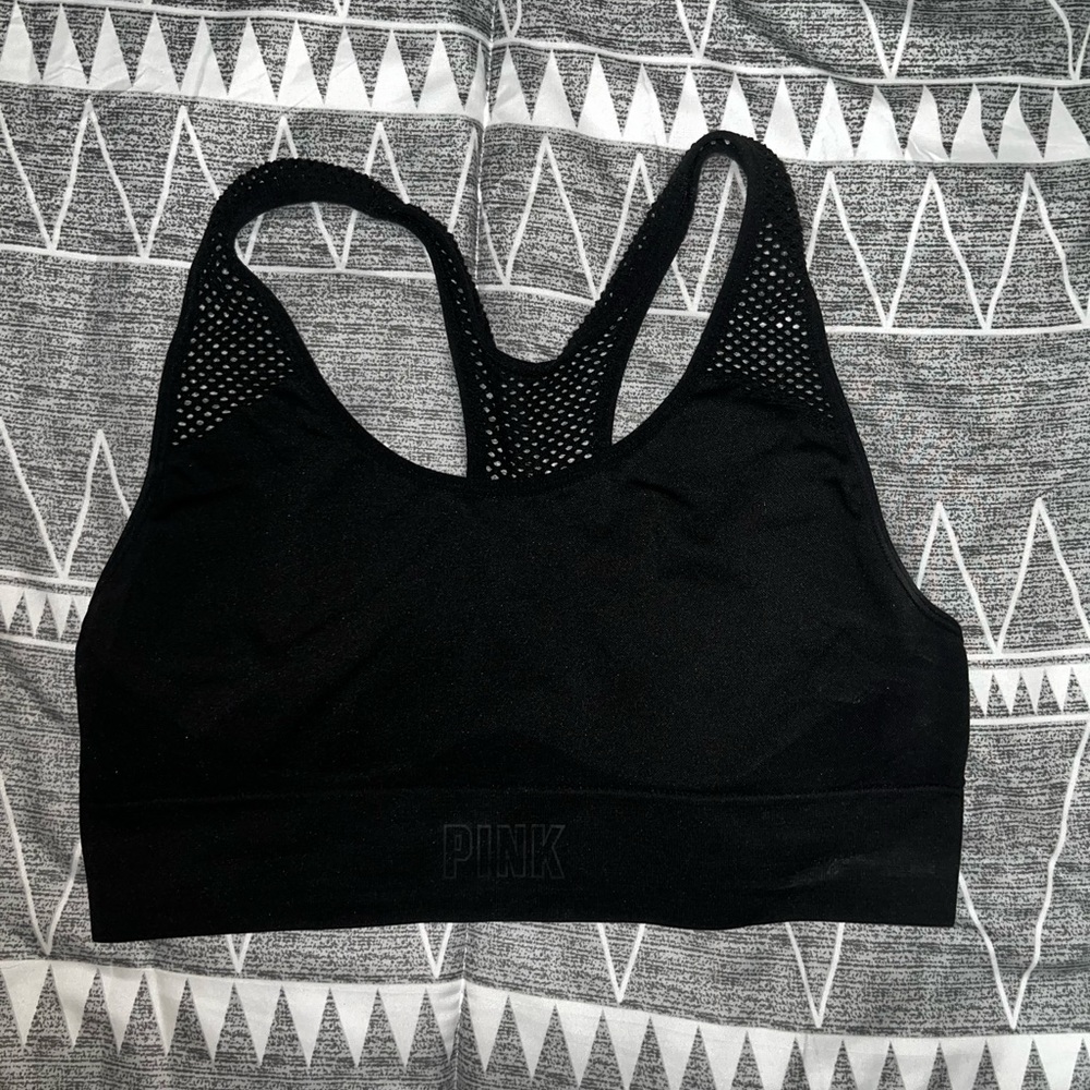 PINK sports bra